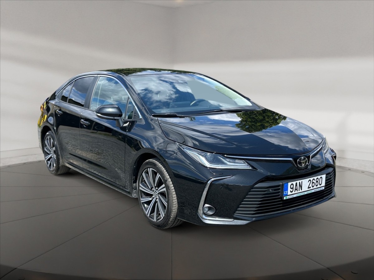 Toyota Corolla 1,5 DF Comfort 4d