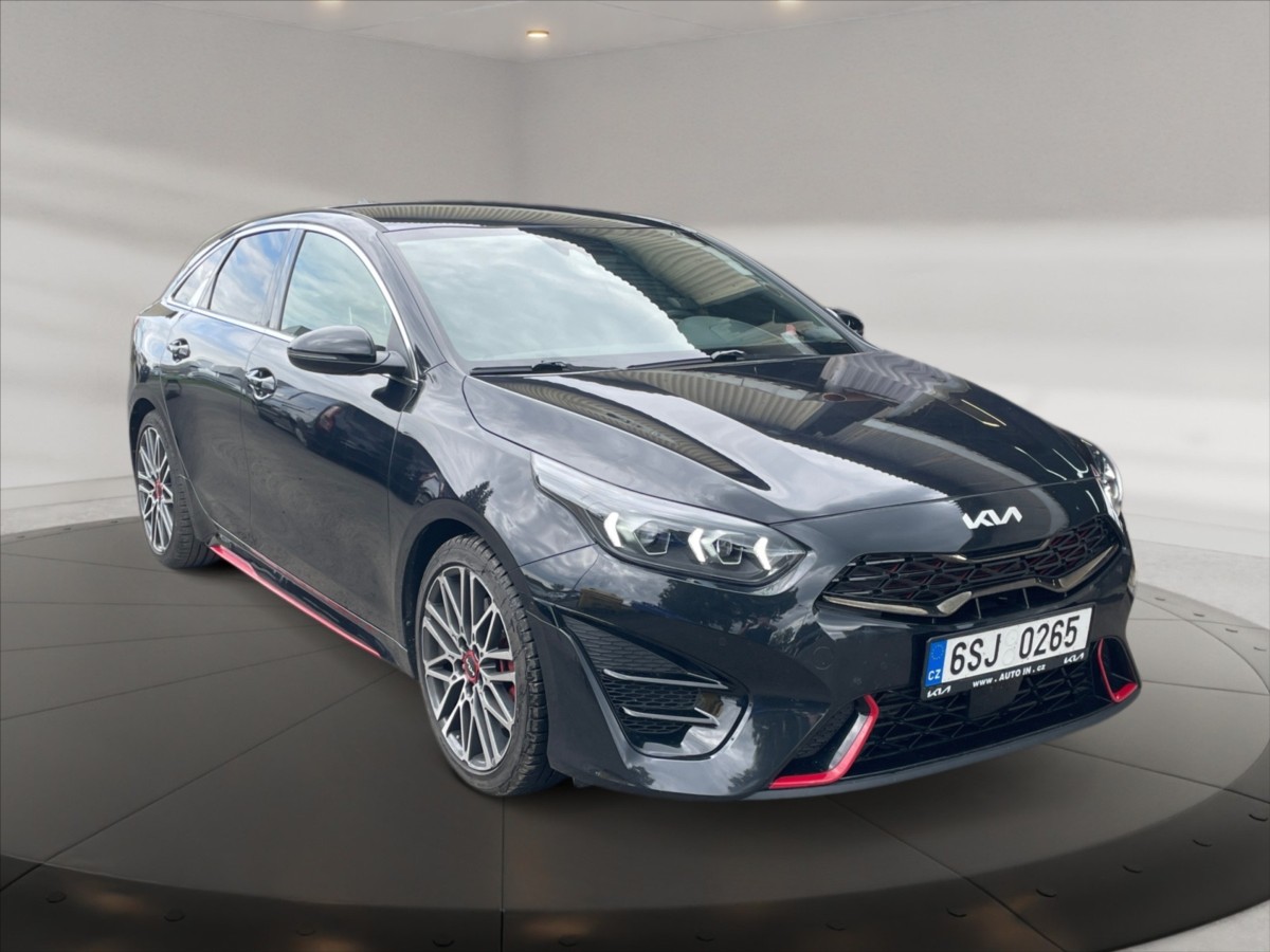 Kia ProCeed 1,6 T-GDI GT AT