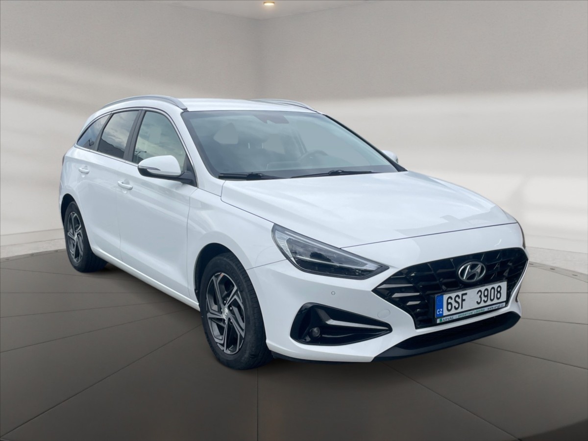 Hyundai i30 1,0 TGDI Smart