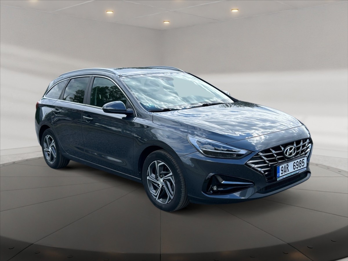 Hyundai i30 1,0 TGDI FamilySmart AT