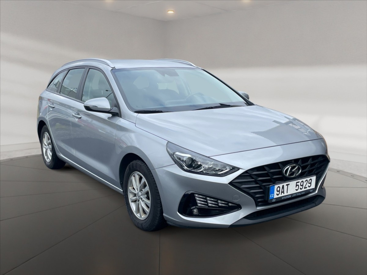Hyundai i30 1,0 TGDI 120 Comfort