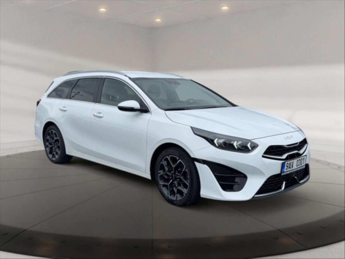 Kia Ceed 1,5 TGDI GT Line AT