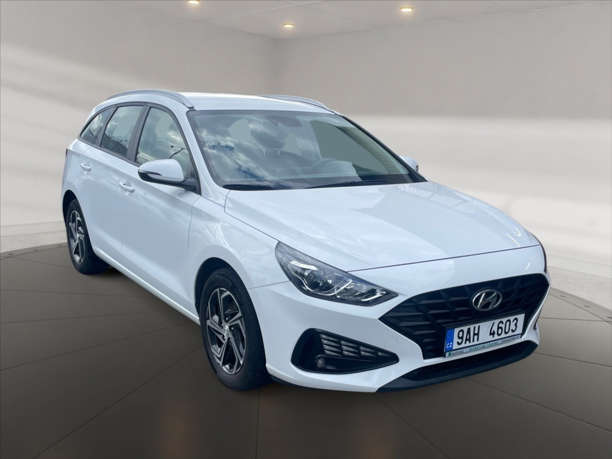 Hyundai i30 1,5 i Family Comfort