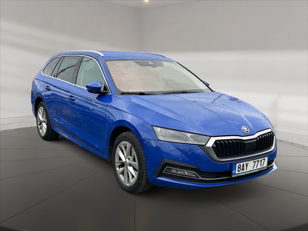 Škoda Octavia 2,0 TDI 85 Ambition