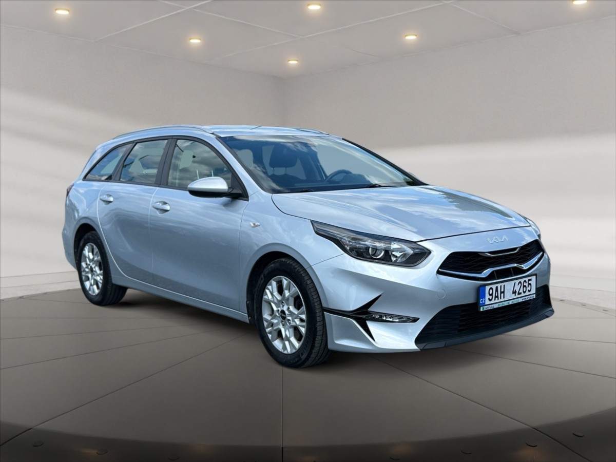 Kia Ceed 1,5 T-GDI 118 Fresh