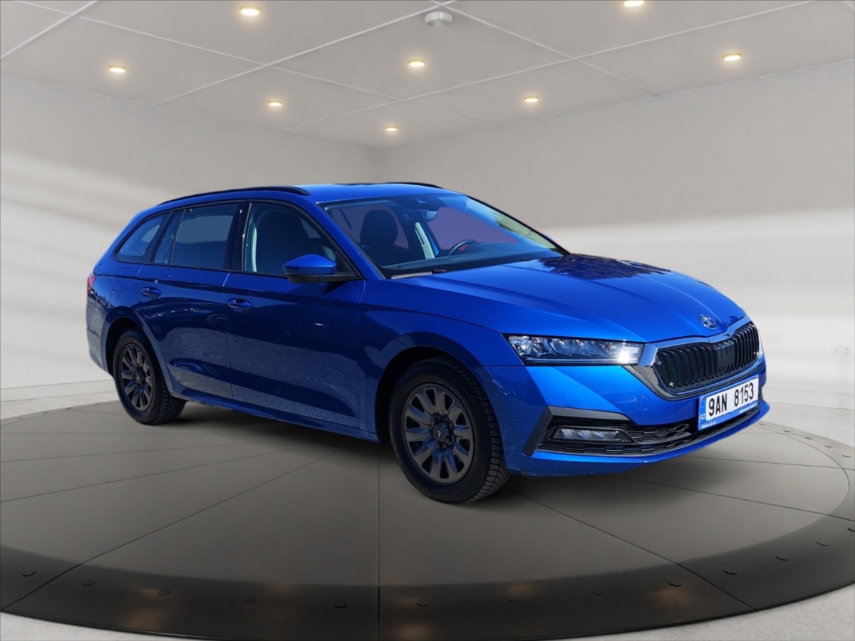 Škoda Octavia 2,0 TDI 85 Ambition