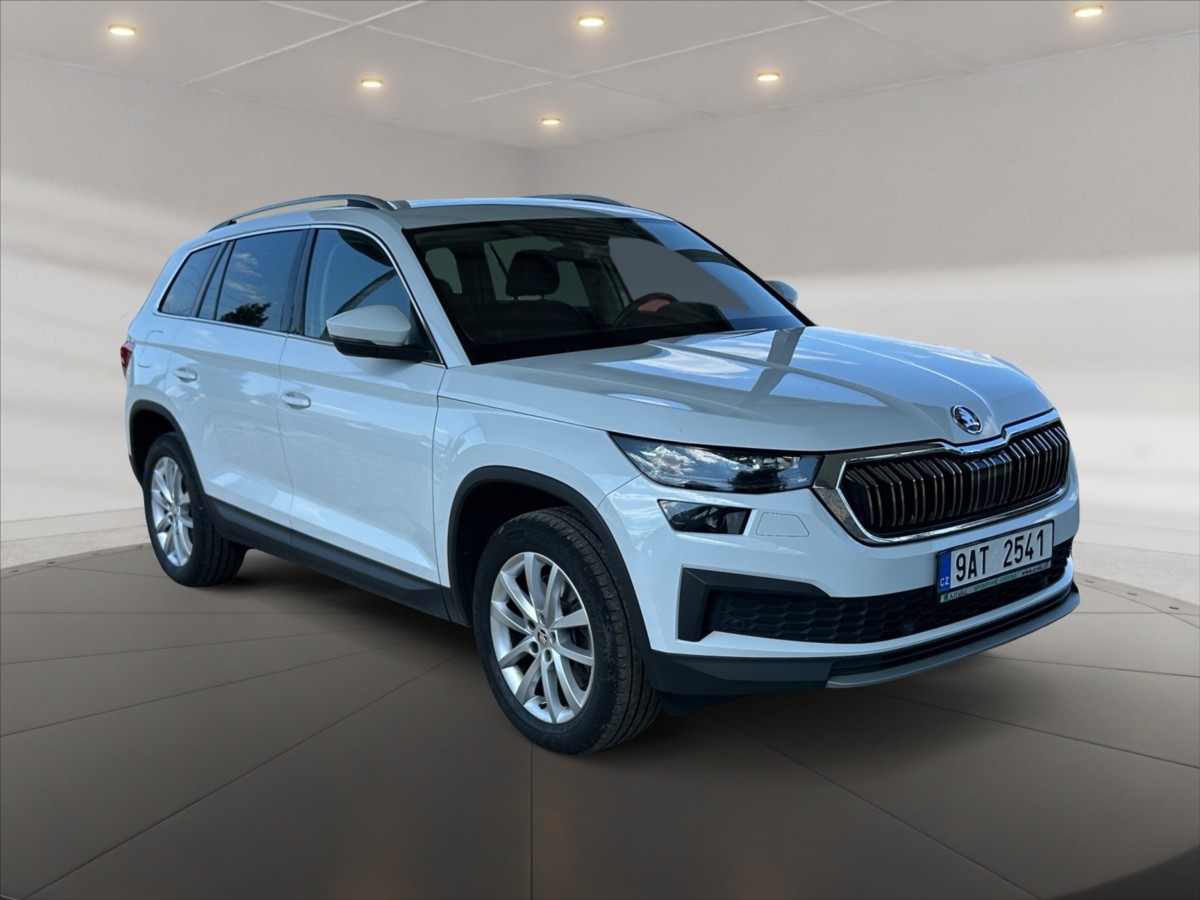 Škoda Kodiaq 2,0 TDI Style AT