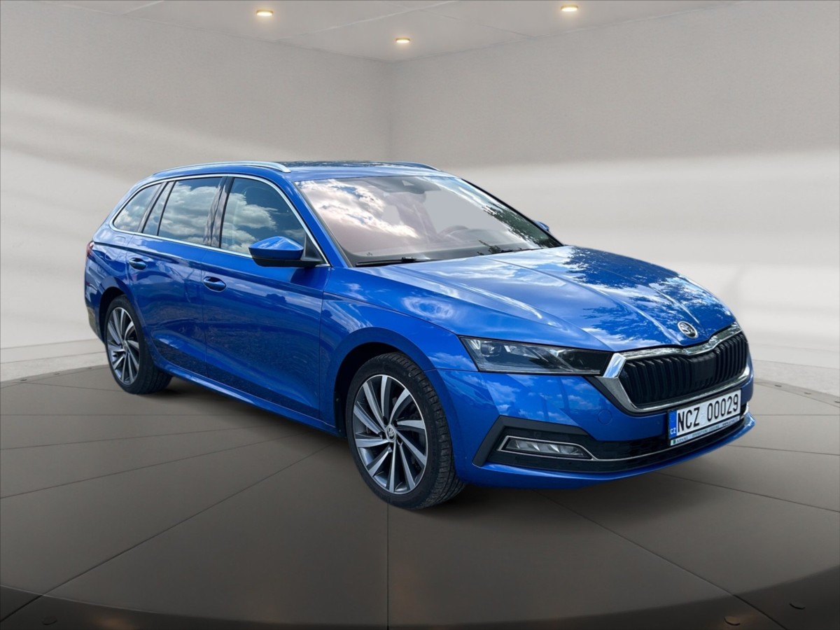 Škoda Octavia 2,0 TDI 85 Ambition