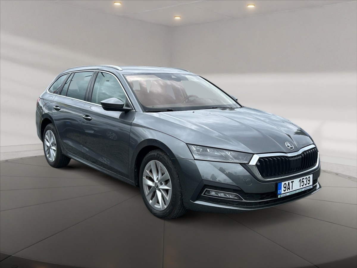 Škoda Octavia 2,0 TDI 85 Ambition