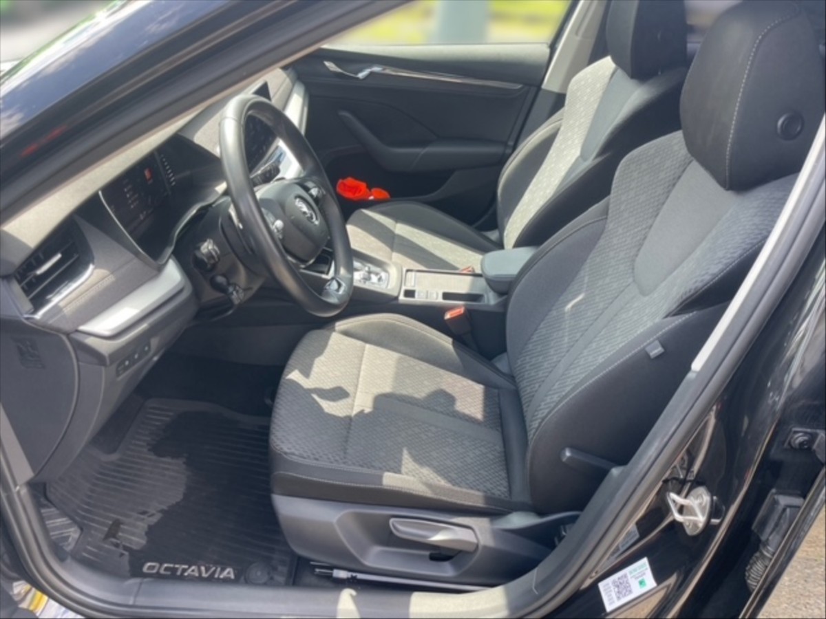 Škoda Octavia 2,0 TDI 110 Style AT