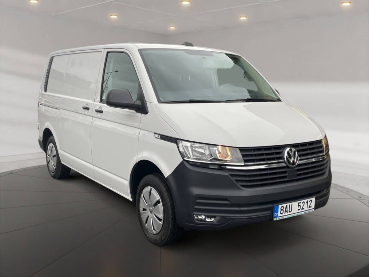 Volkswagen Transporter 2,0 TDI 66