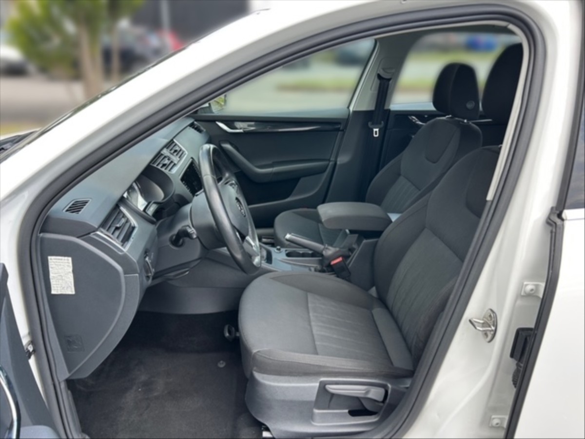 Škoda Octavia 1,6 TDI 85 Style