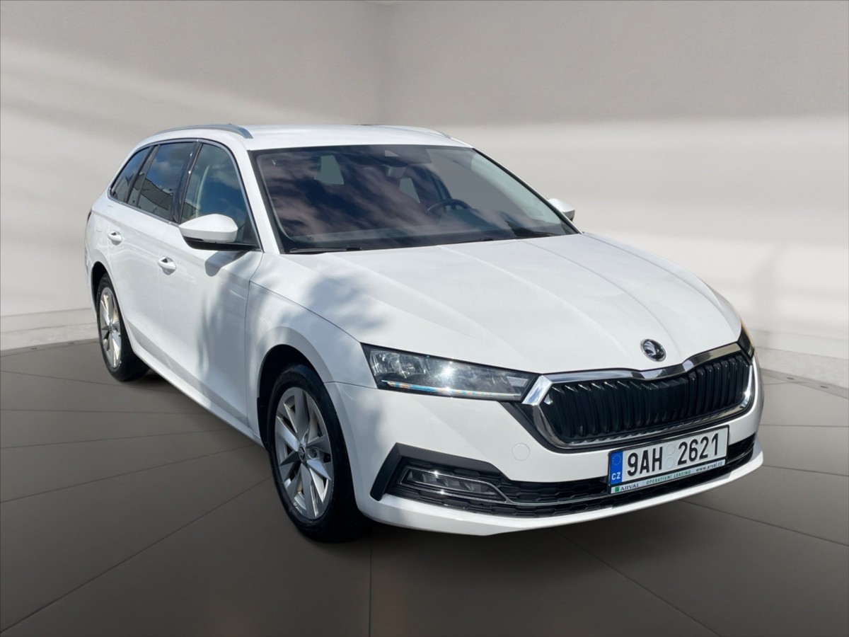 Škoda Octavia 2,0 TDI 85 Style