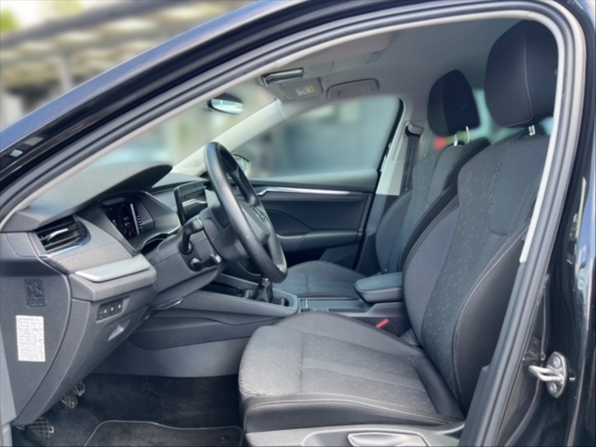 Škoda Octavia 2,0 TDI Style