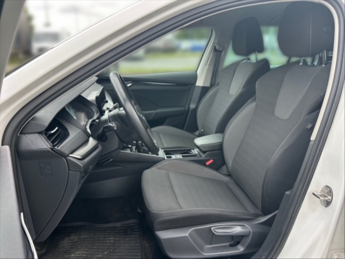 Škoda Octavia 1,5 TSI Ambition