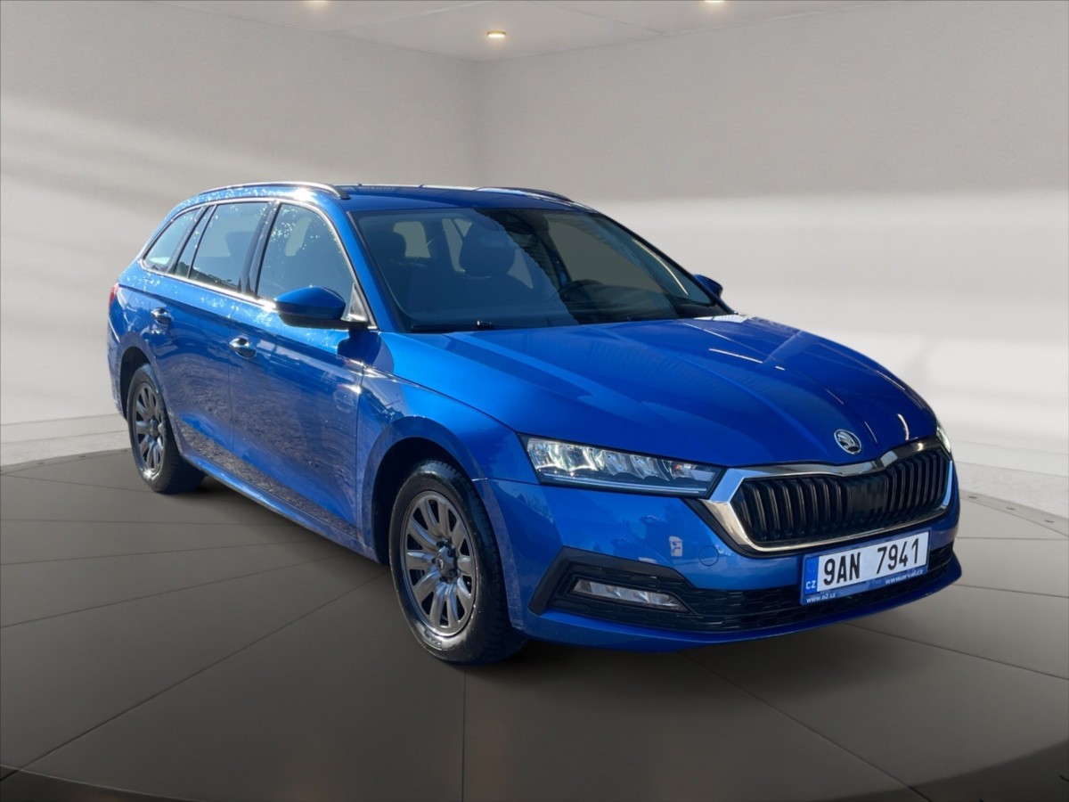 Škoda Octavia 2,0 TDI Ambition