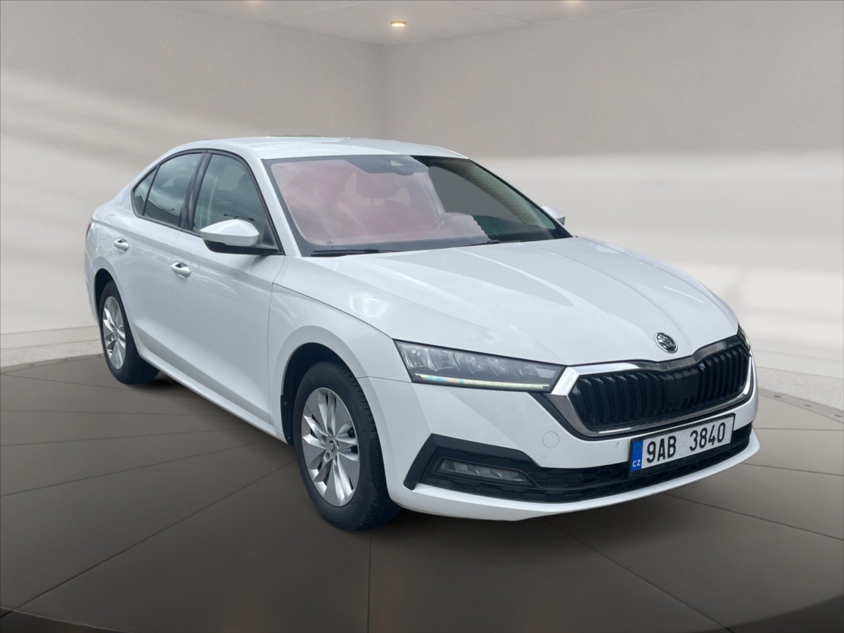 Škoda Octavia 2,0 TDI 85 Ambition