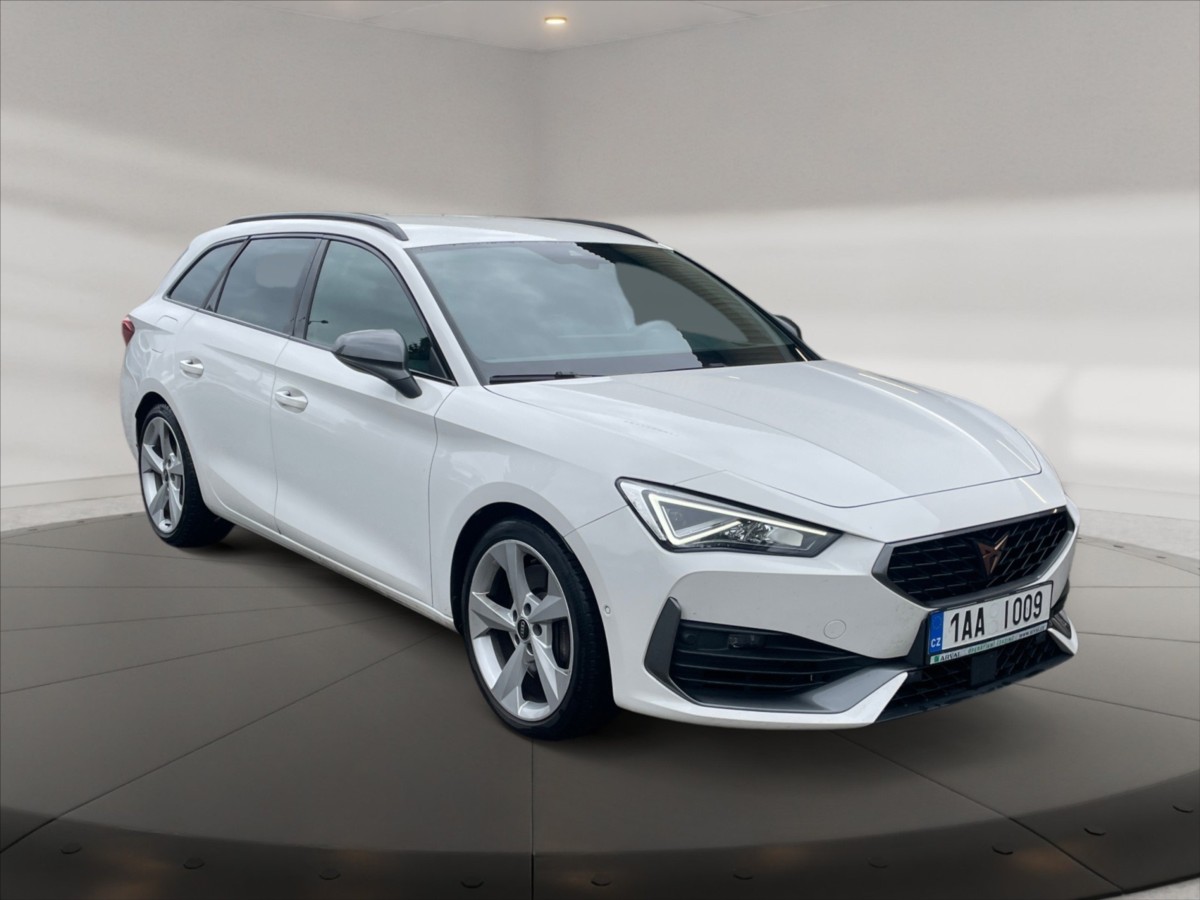 Cupra Leon 2,0 TSI VZ 228 4WD DSG