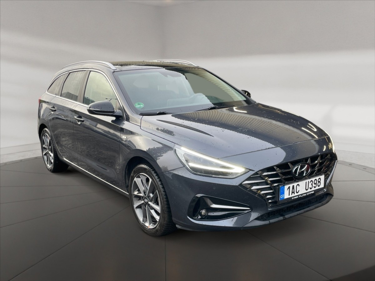 Hyundai i30 1,5 T-GDI Style AT