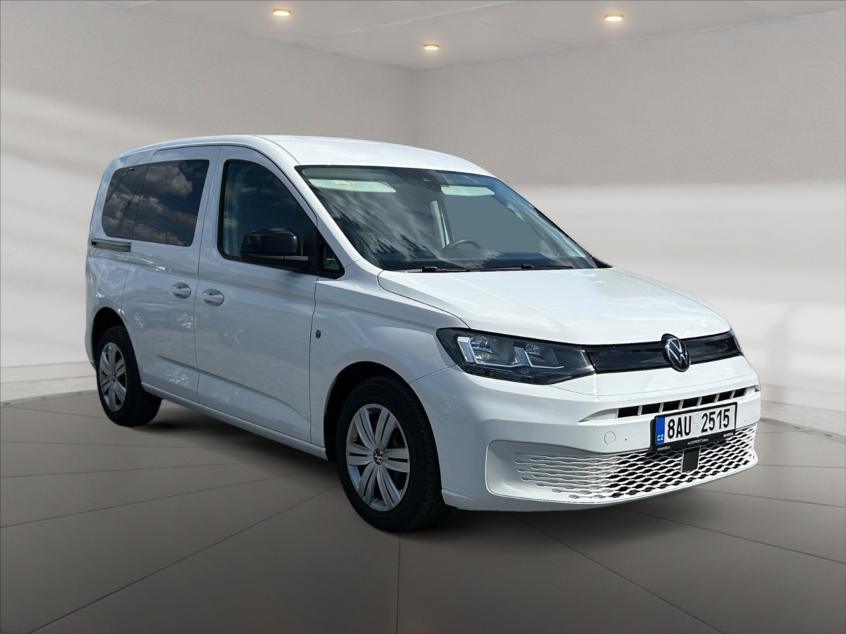 Volkswagen Caddy 2,0 TDI 75
