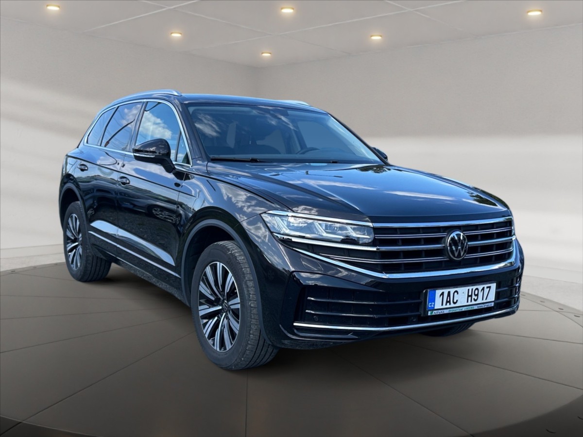 Volkswagen Touareg 3,0 TDI Exclusive 4M DSG