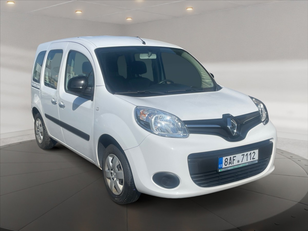 Renault Kangoo 1,5 bDCI ZEN