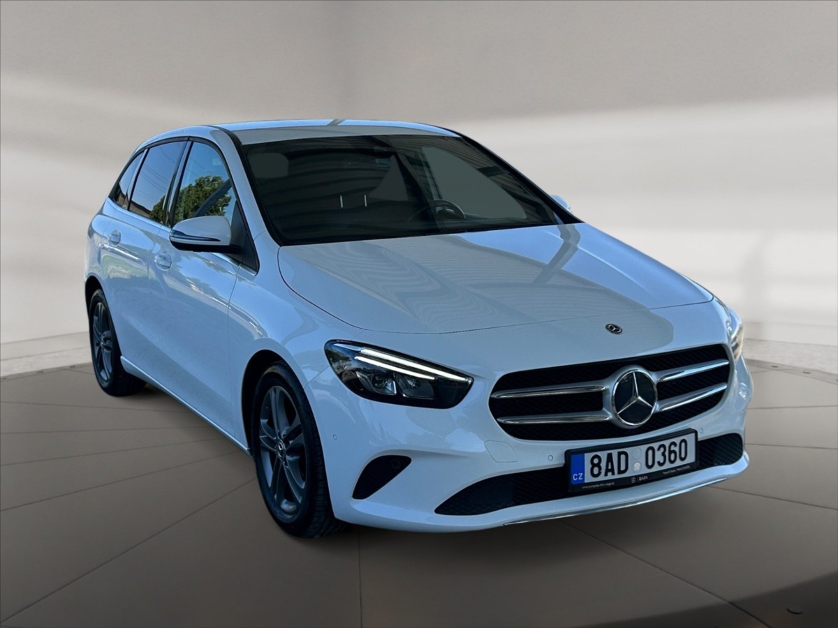 Mercedes-Benz Třídy B 1,3 B180