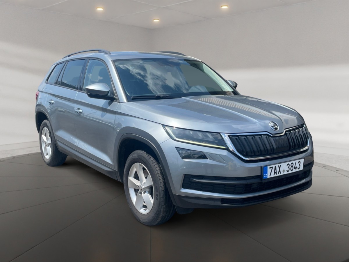 Škoda Kodiaq 2,0 TDI 110 Ambit.4x4 AT