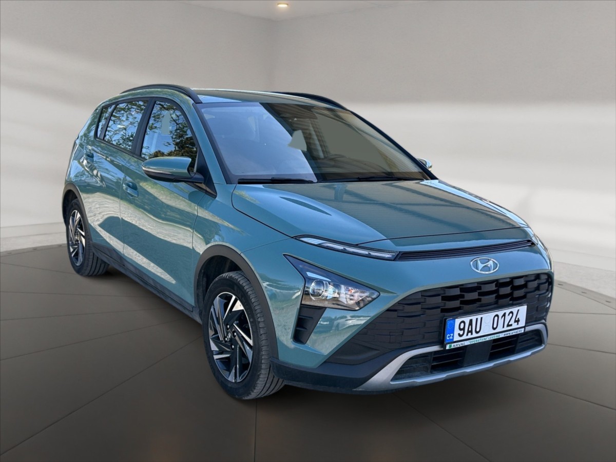Hyundai Bayon 1,2 Comfort Club