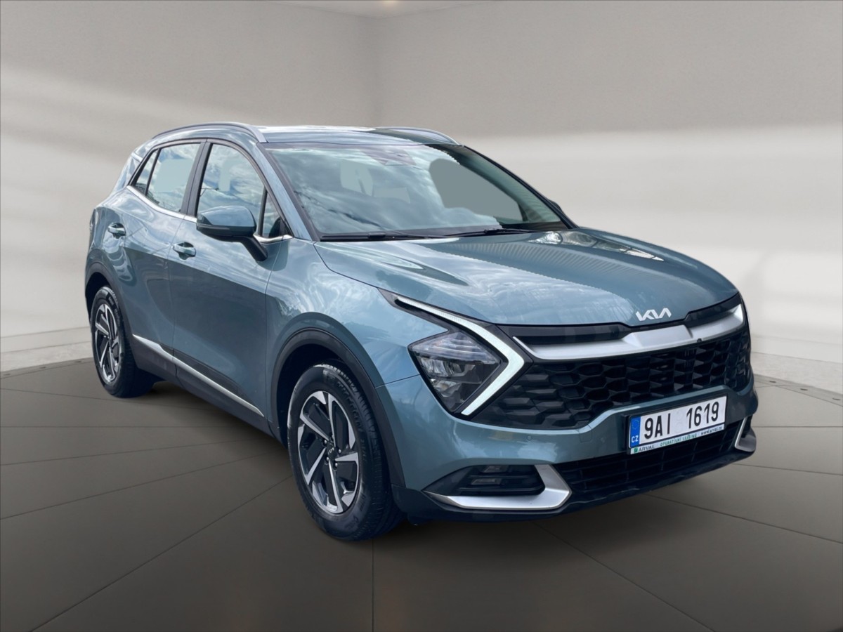 Kia Sportage 1,6 TGDI Exclusive