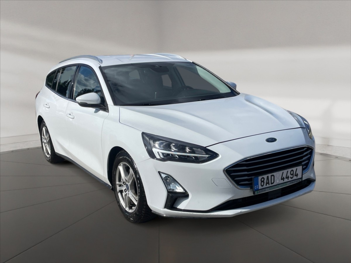 Ford Focus 1,5 EBl 120 Trend
