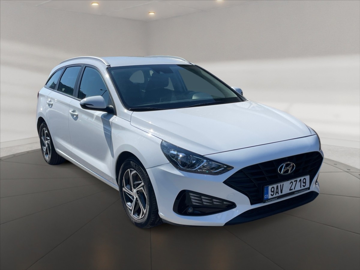 Hyundai i30 1,0 TGDI Family Comfort