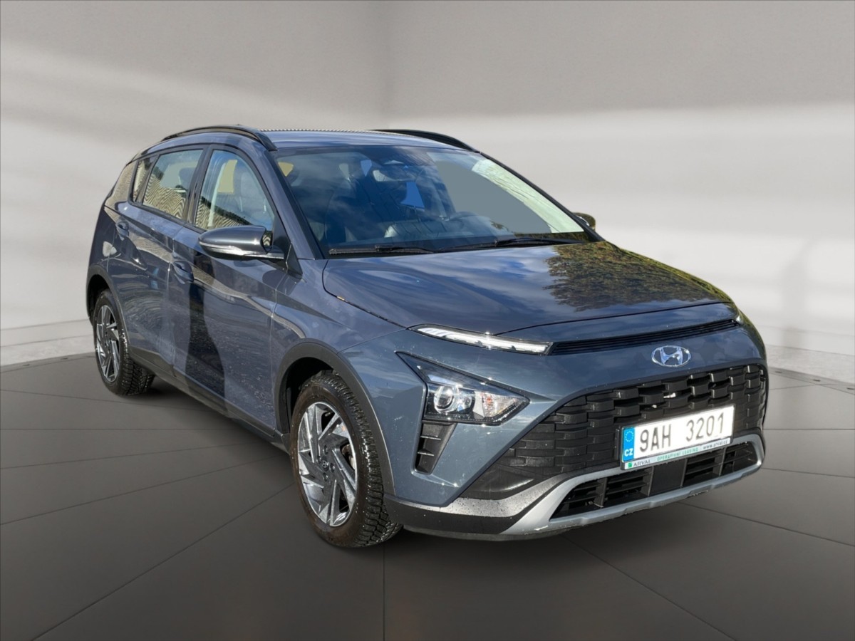 Hyundai Bayon 1,0 T-GDI Comfort Club AT