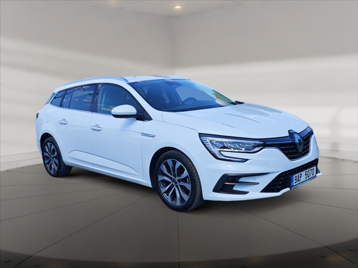 Renault Mégane 1,5 BdCi 115 Techno