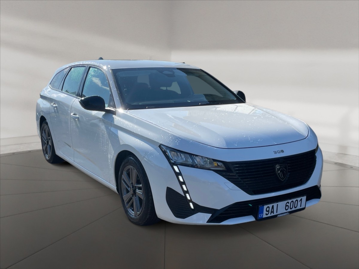 Peugeot 308 1,5 BHDi 130 Active Pack