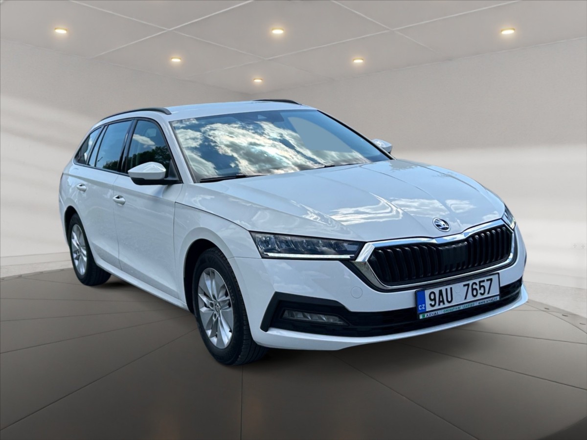 Škoda Octavia 2,0 TDI 85 Ambition