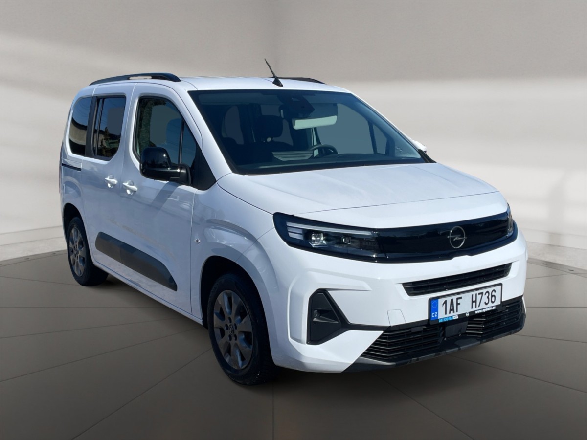 Opel Combo 1,2 T 81 Edition Plus
