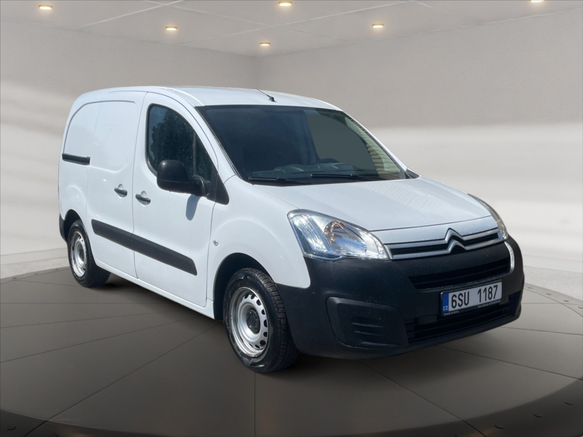 Citroën Berlingo 1,6 VTi 98