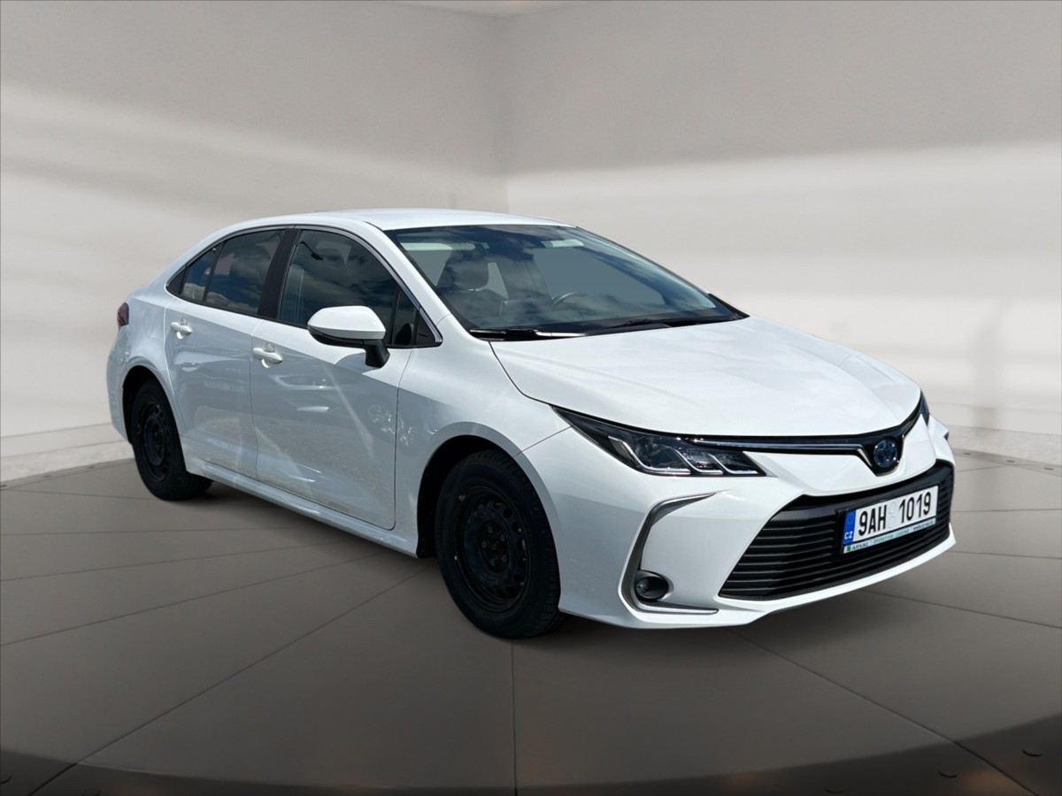 Toyota Corolla 1,8 Hyb.Active AT