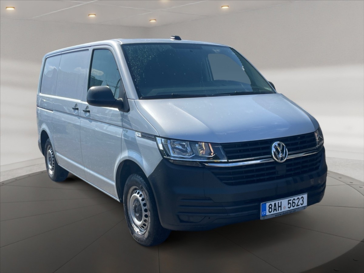 Volkswagen Transporter 2,0 TDI 81