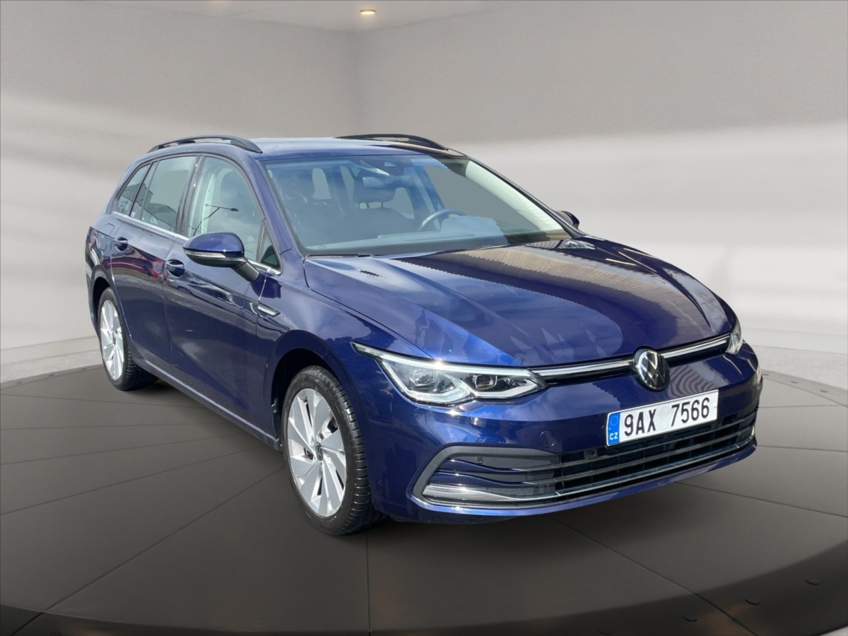 Volkswagen Golf 1,5 TSI 110 Style AT