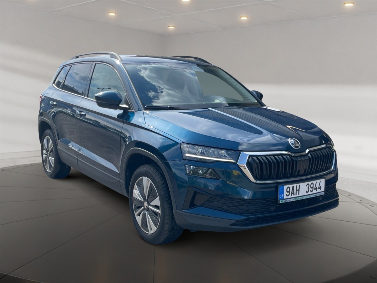 Škoda Karoq 2,0 TDI 85 Style