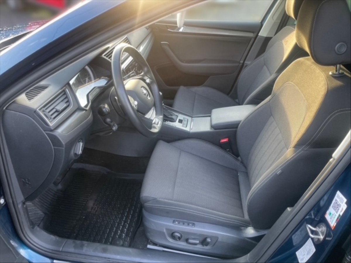 Škoda Superb 1,4 PHEV Style DSG