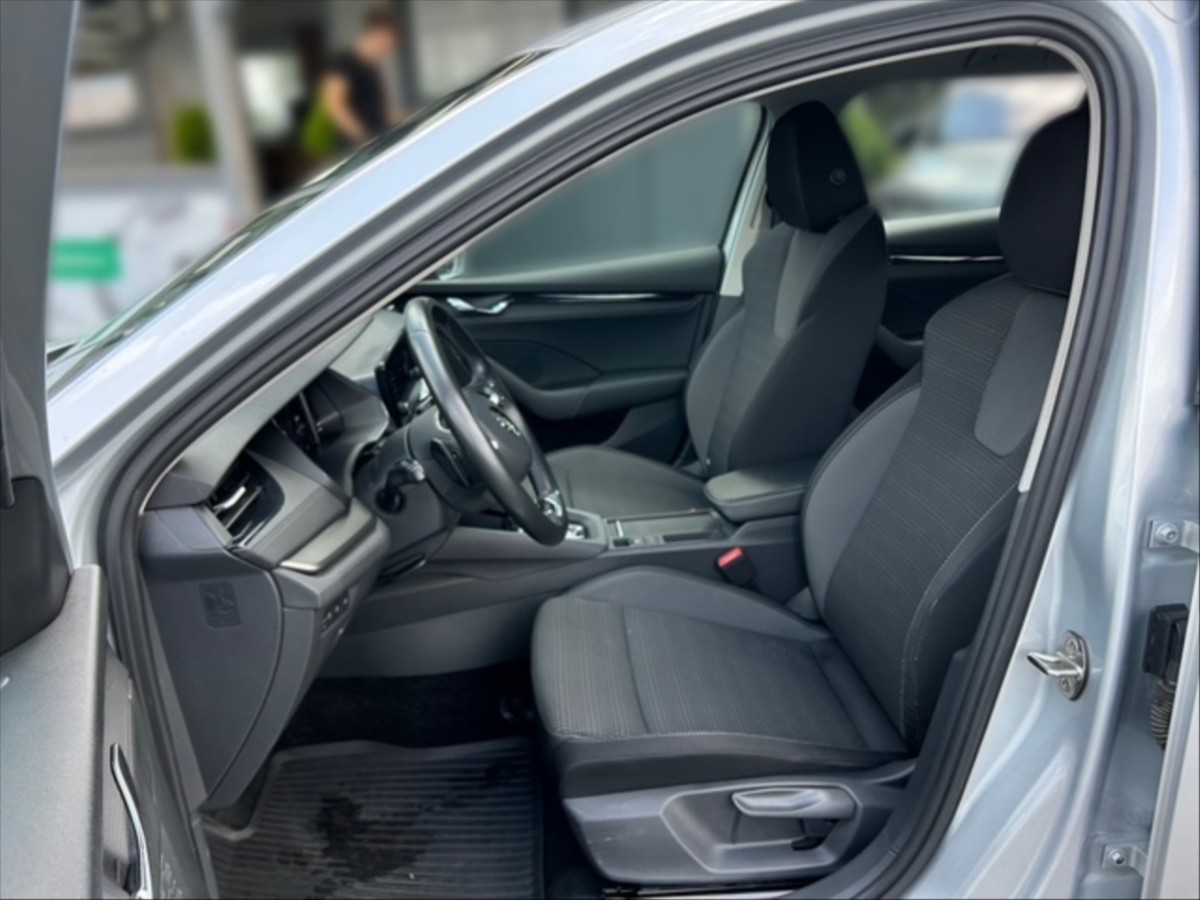 Škoda Octavia 2,0 TDI Ambition 4x4 DSG