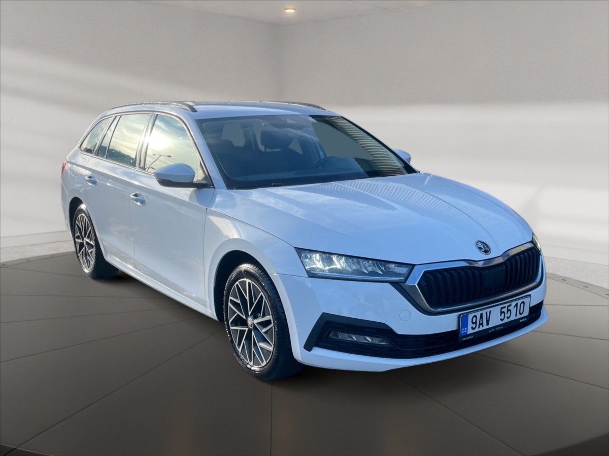 Škoda Octavia 2,0 TDI 85 Ambition DSG