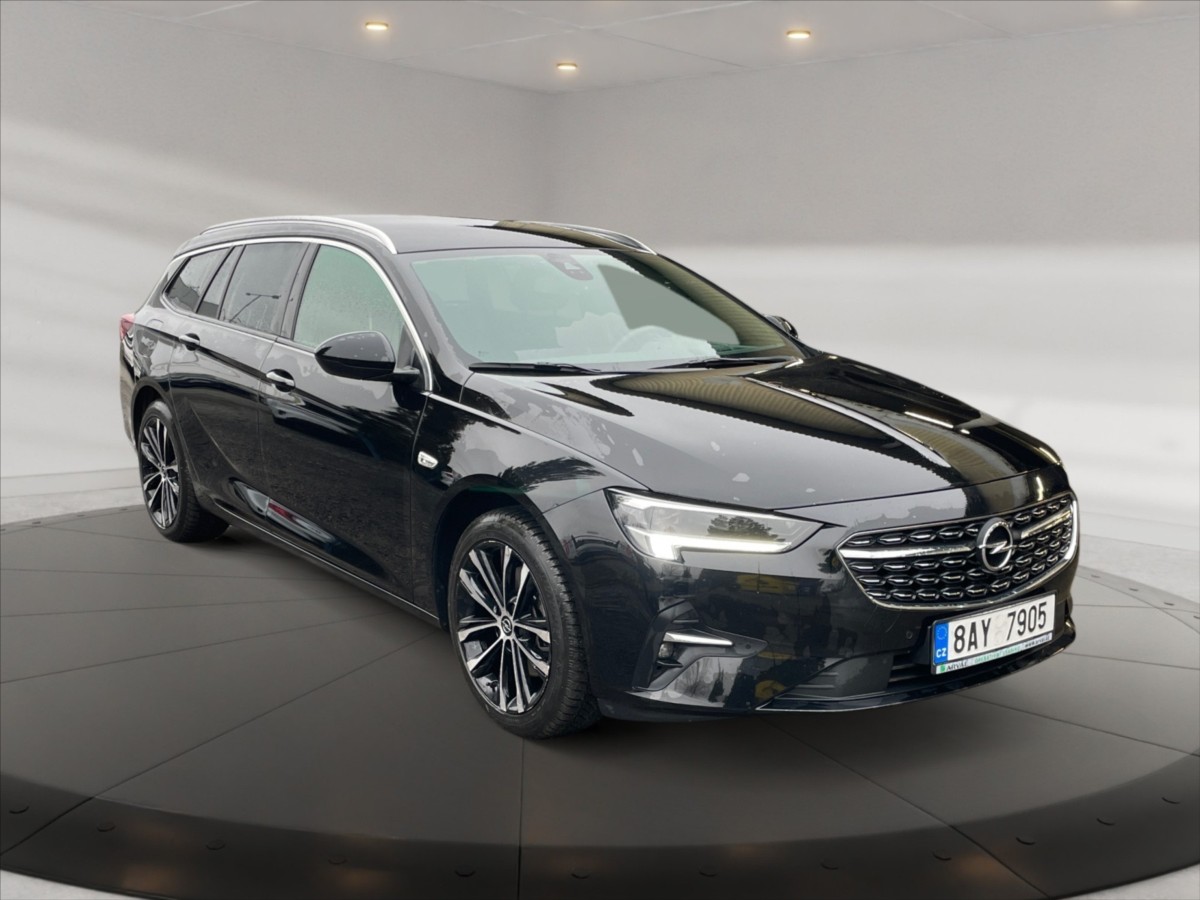 Opel Insignia 2,0 CDTI 128 Ultimate AT