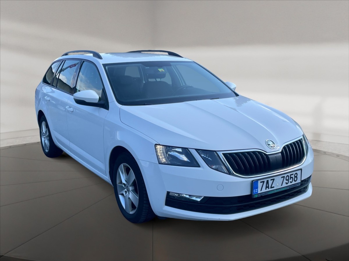 Škoda Octavia 2,0 TDI Ambition 4x4 DSG