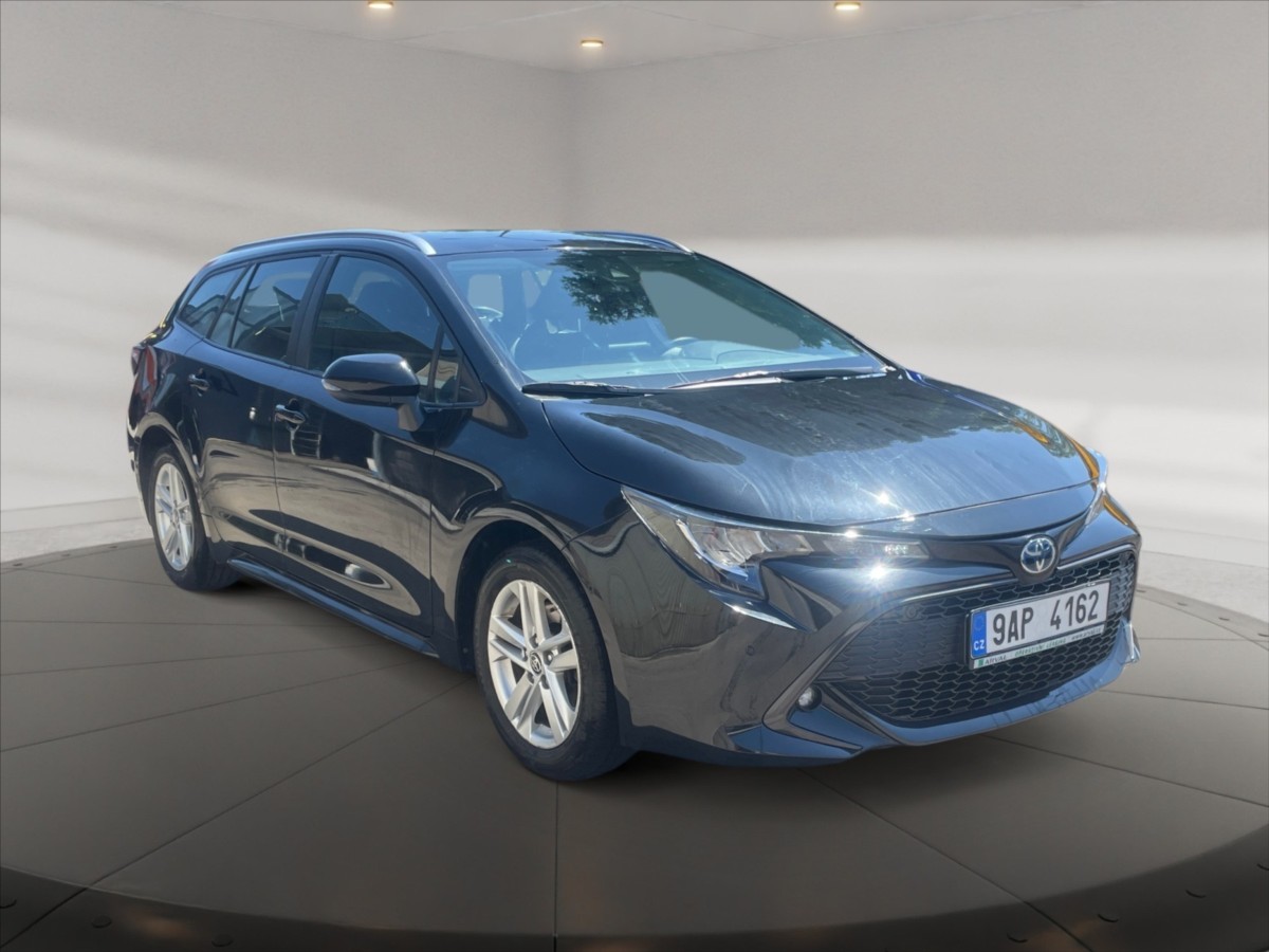 Toyota Corolla 2,0 Hybrid T.S.T.AT