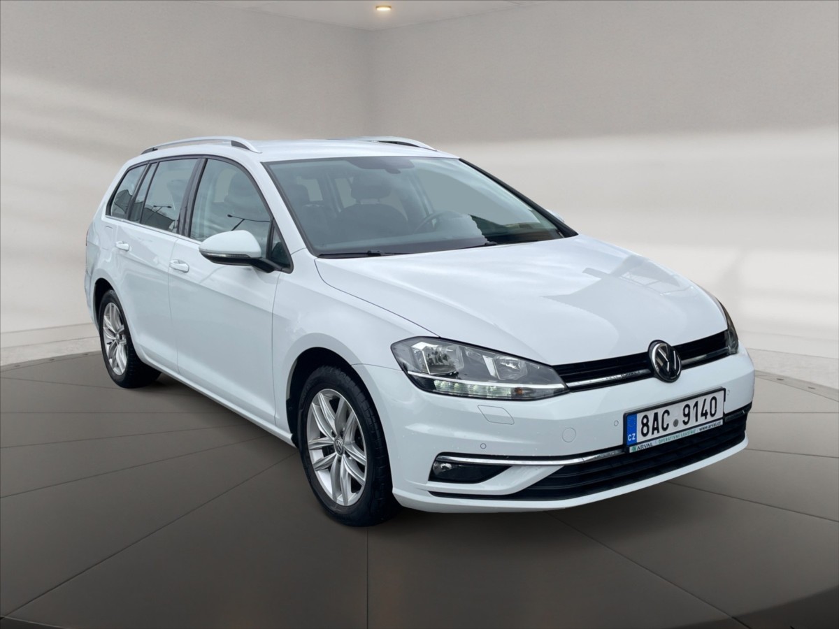 Volkswagen Golf 1,5 TSI Evo Highline