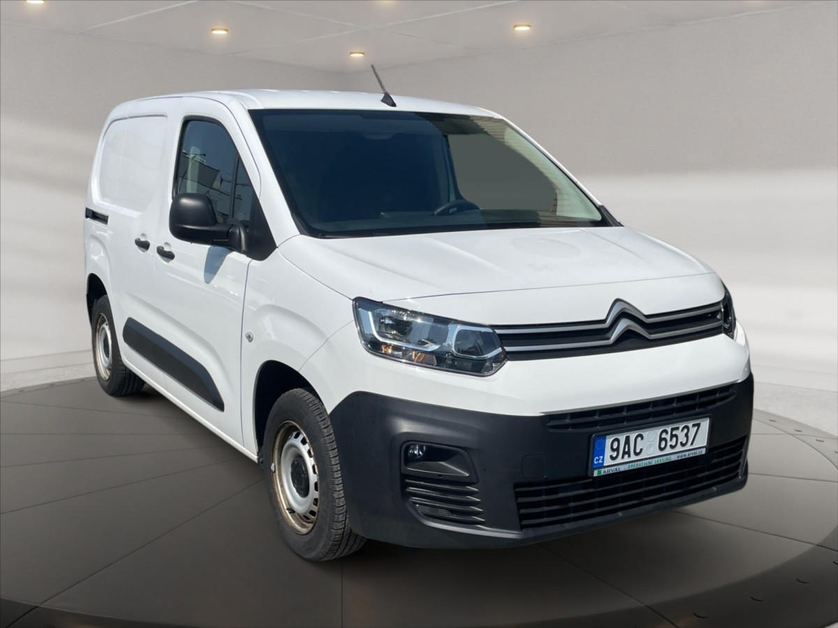 Citroën Berlingo 1,5 BHDI 102 L1 Plus